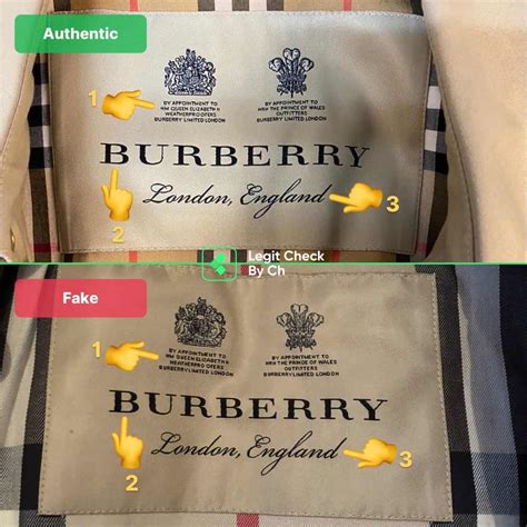 burberry london perfume fake vs real|Burberry brit jacket authenticity.